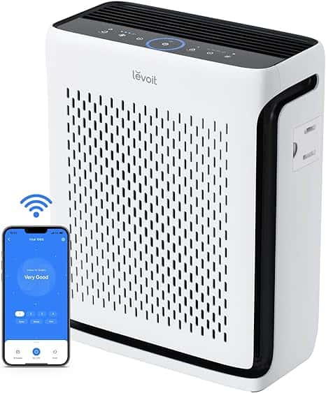 Levoit HEPA air purifier