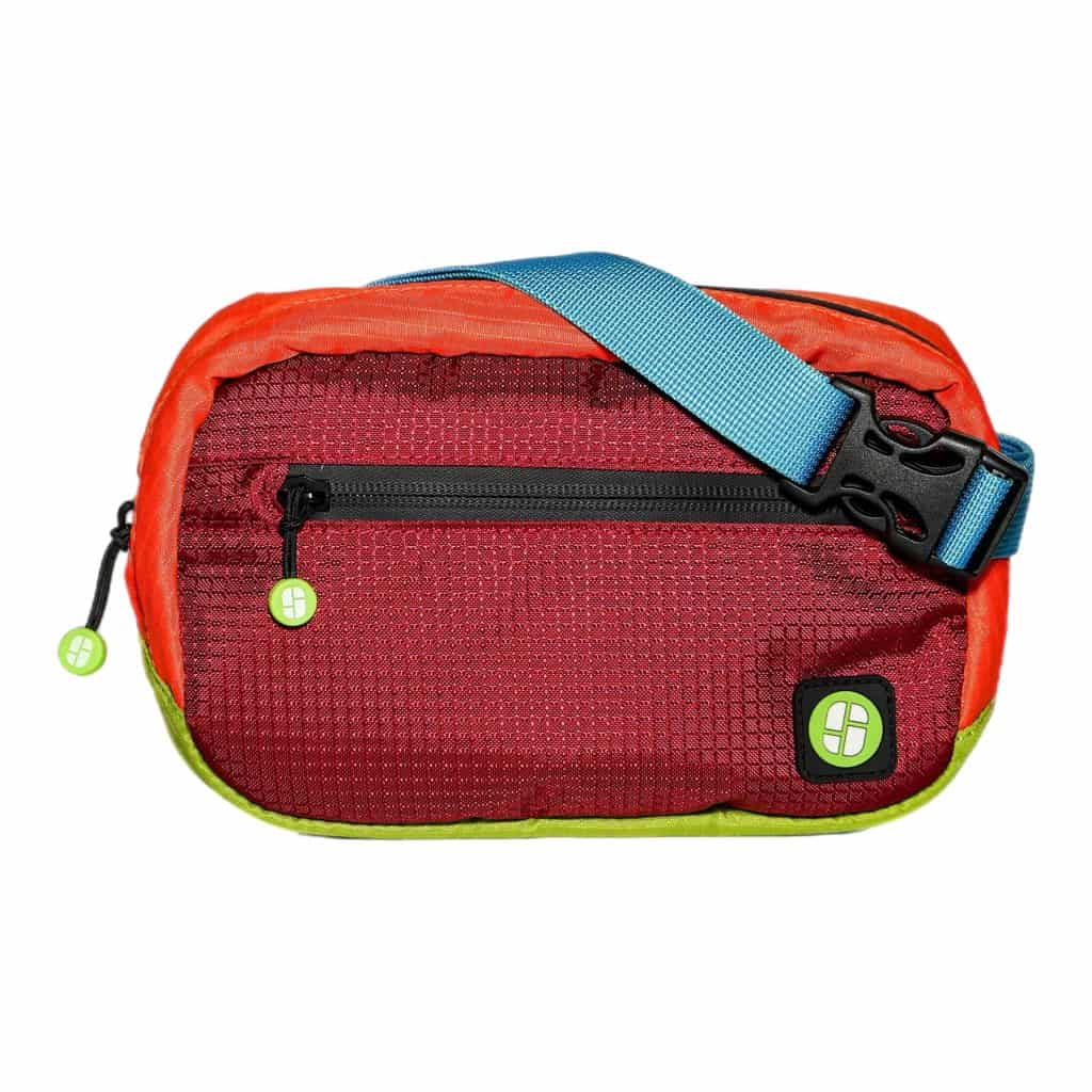 Stashlogix Crestone smell-proof hip pack