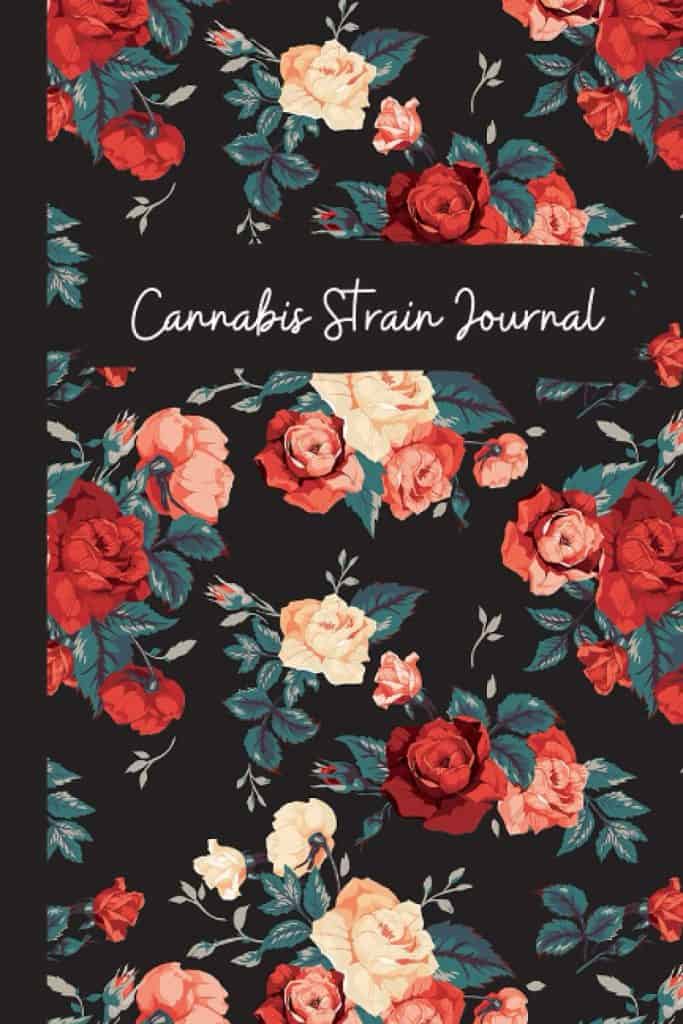 Word Witchery Cannabis Strain Journal