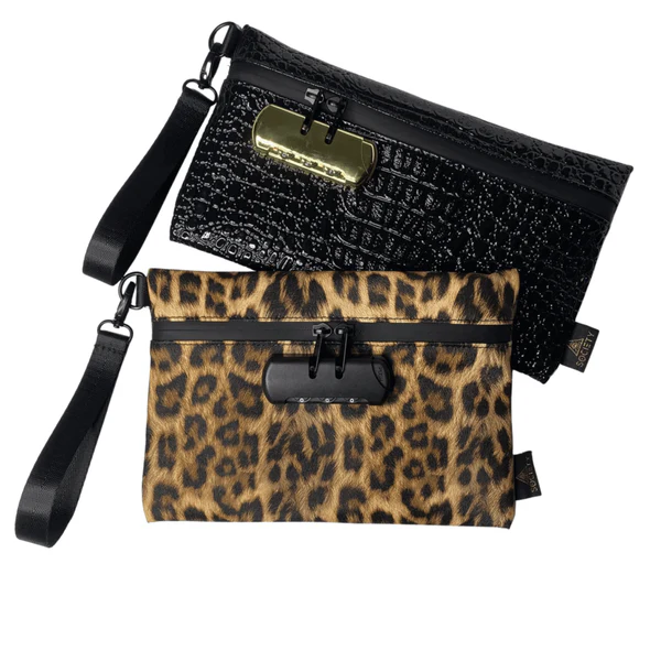 High Society Mama High Fashion Smell Proof Bag