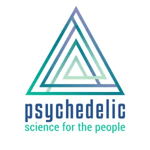 Psychedelic Science for the People cannabis podcast show logo