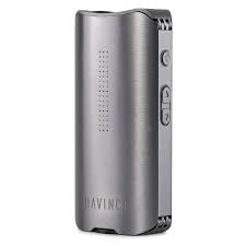 DaVinci IQ3 Dry Herb Vaporizer