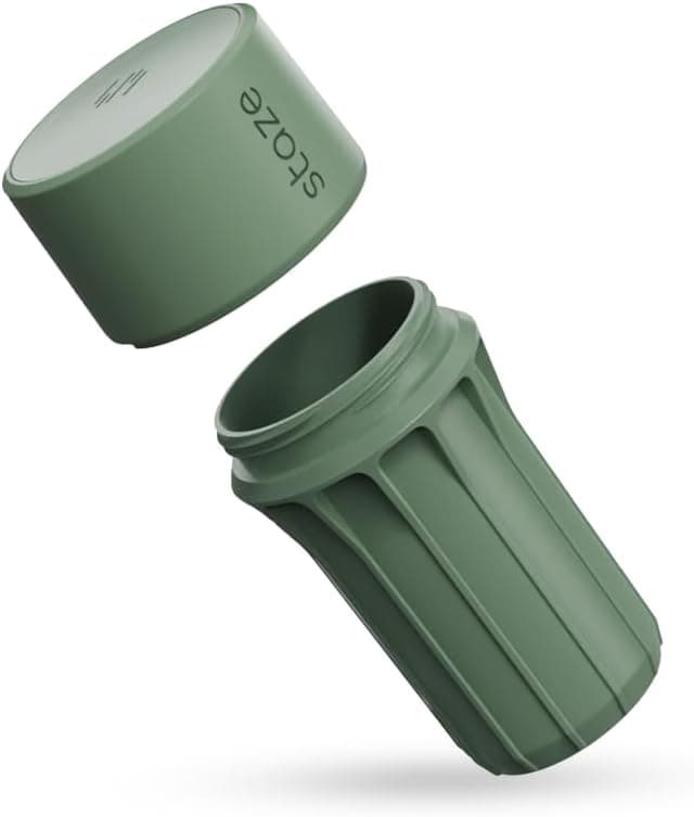 Staze smell-proof jar